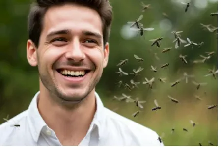 Hansı rəngdə paltarlar ağcaqanadları uzaqlaşdırır?