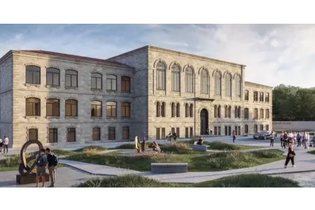 Qarabağ Universiteti üçün tarixi bina - AYRILDI
