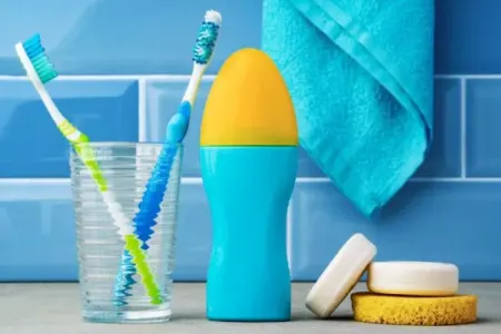 Diş fırçalarınızı bu yerdə əsla saxlamayın: - zərərləri