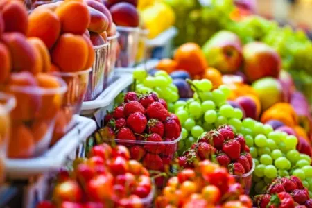 Mövsümün möcüzəvi meyvəsi - dərini gözəlləşdirir