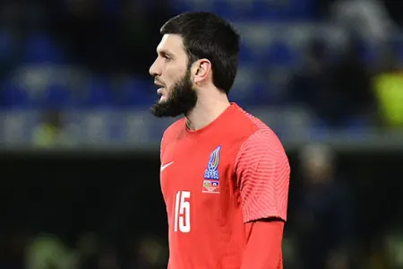 Bədavi Hüseynov millinin heyətindən çıxarıldı