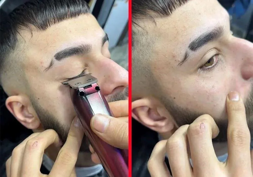 TikTok-da “Kiprik kəsmə trendi”