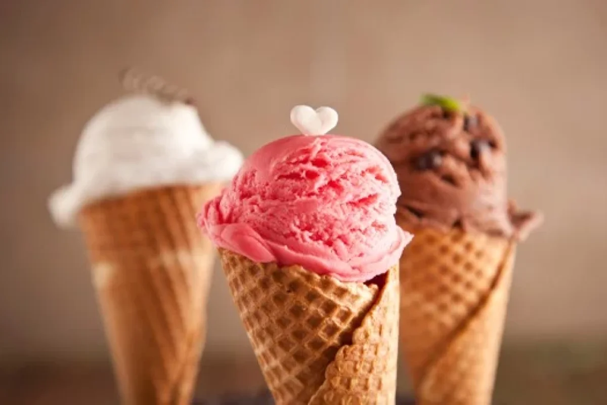 Xarab dondurma necə olur?
