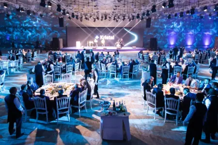 Məşhur tikinti şirkəti "Kristal" rebrendinq edir