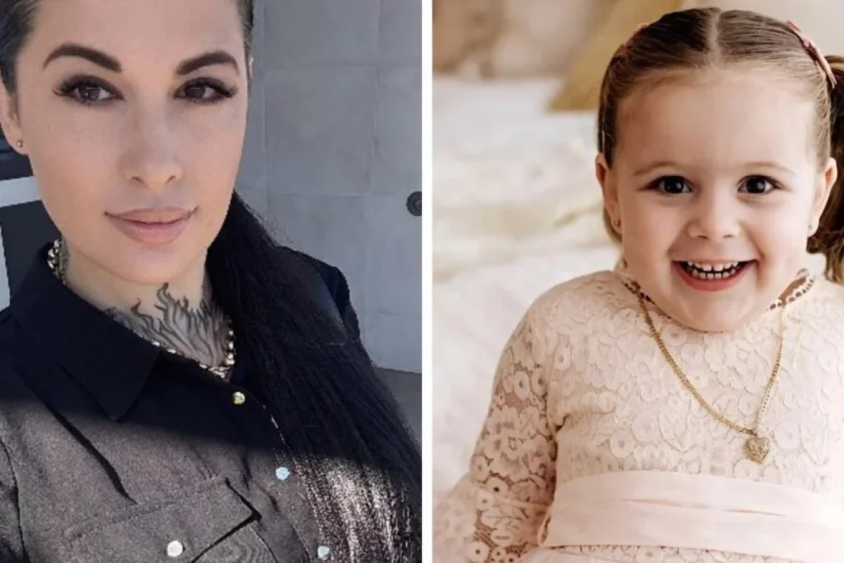 3 yaşlı qızını öldürən qadın həbsxanada - ÖLÜ TAPILDI