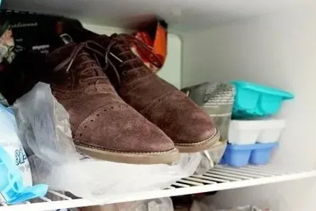 Ayaq sıxan ayaqqabını soyuducuya qoyun - 1 nömrə böyüyür, sınayanlar məmnundur