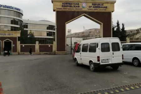 Quru sərhədlərlə bağlı daha bir - AÇIQLAMA