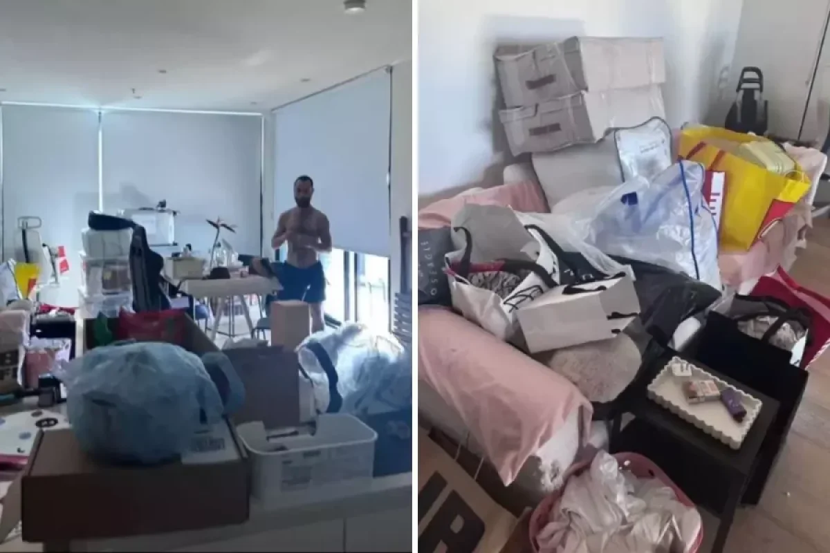 Tətildən qayıtdıqlarına peşman oldular: - Evdə görün nə gördülər