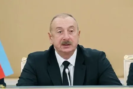 İlham Əliyevdən millinin qələbəsinə reaksiya