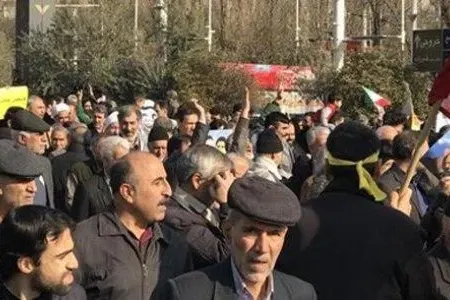 Azərbaycanın 3 şəhərində təqaüdçülər aksiya keçirdi
