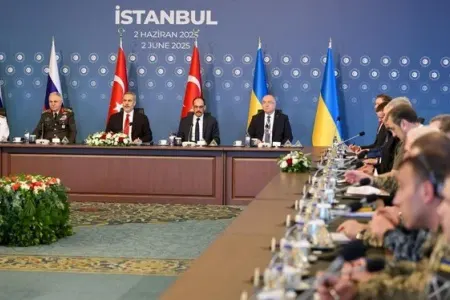 Rusiya öz şərtlərini Ukraynaya çatdırdı: - Nə istəyirlər?