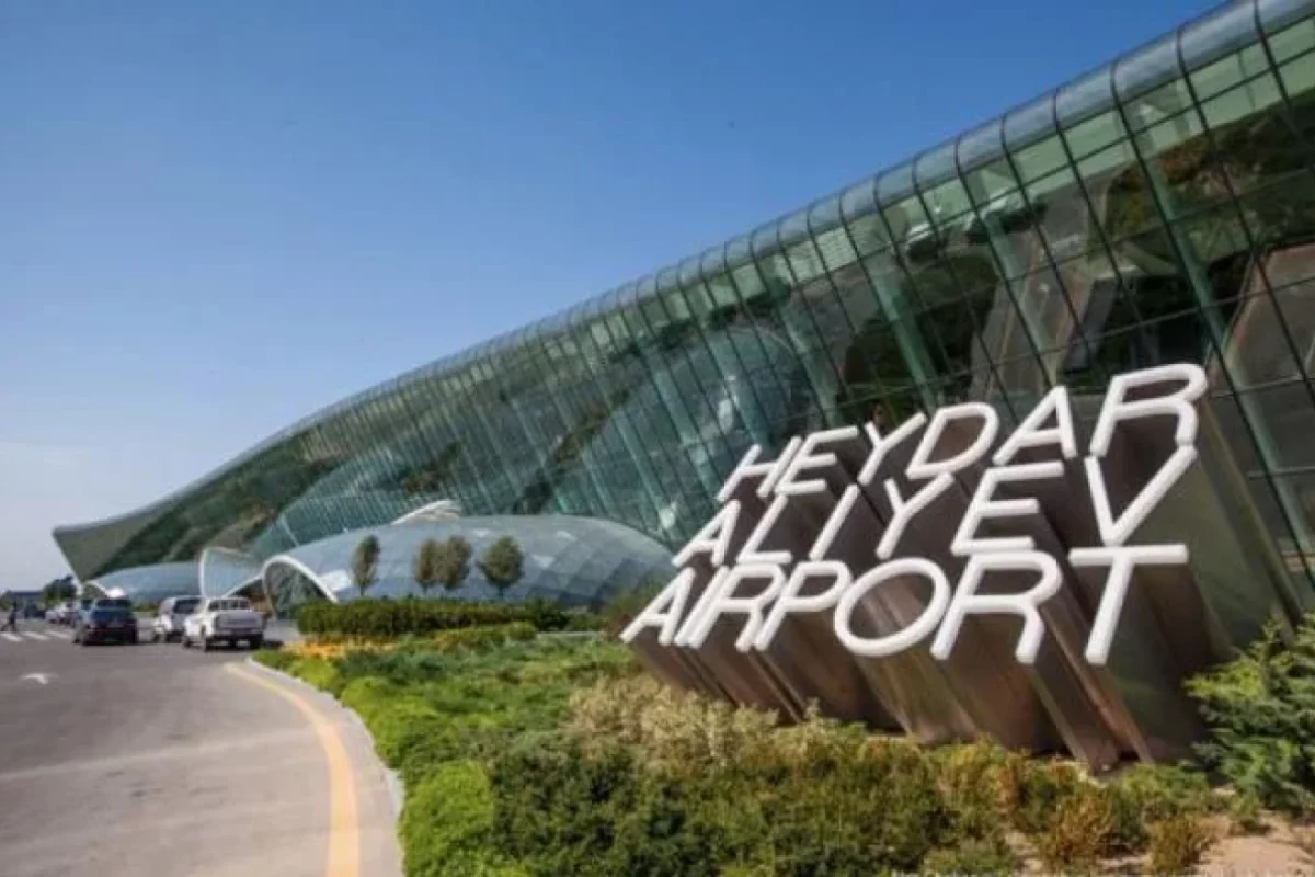 Bakıda aeroportda FACİƏ: - ÖLƏN VAR