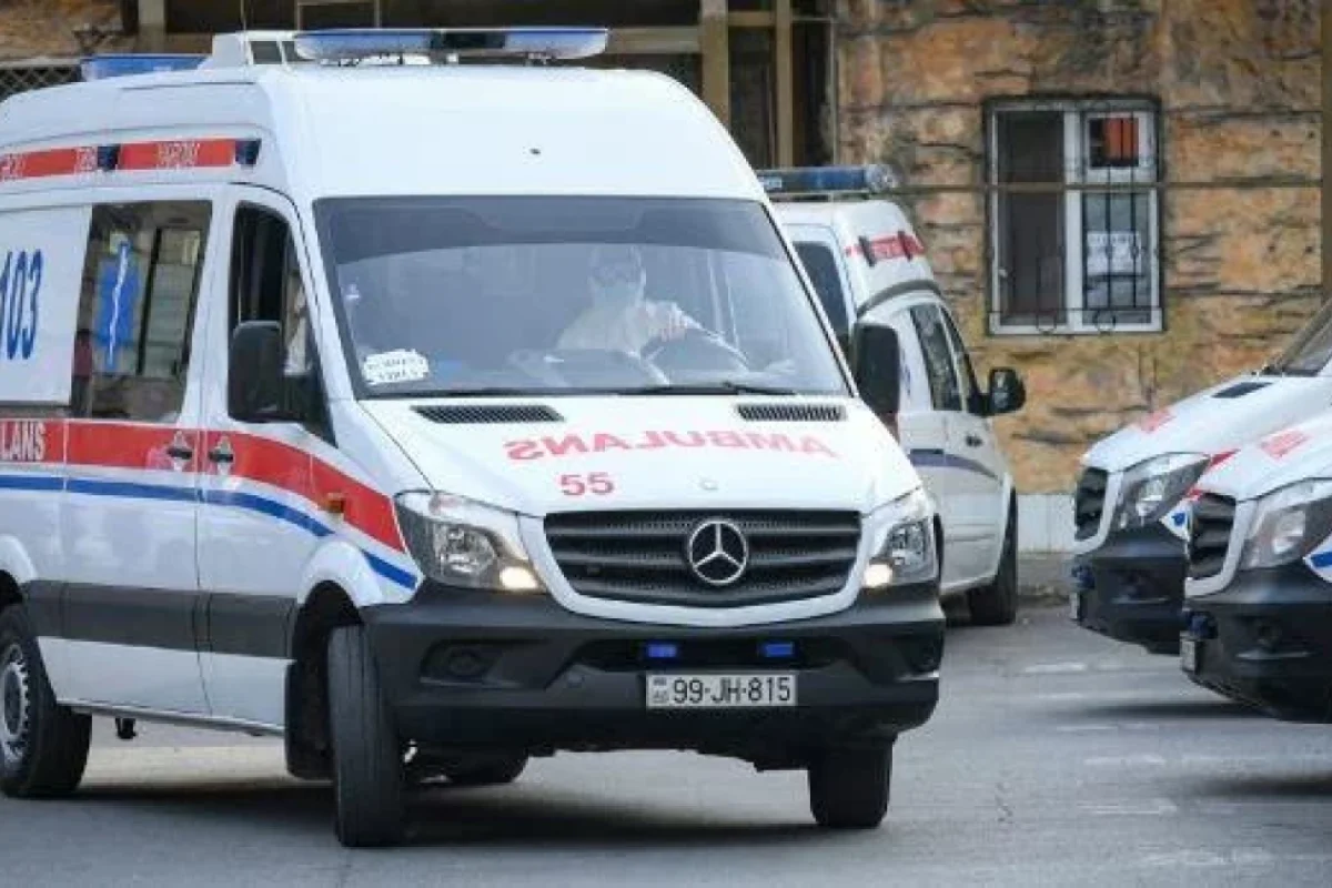 Şirkət əməkdaşı iş yerində öldü