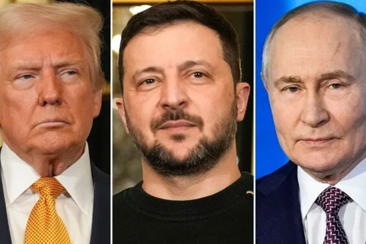 "Yaxın gələcəkdə üçtərəfli danışıqlar olmayacaq"