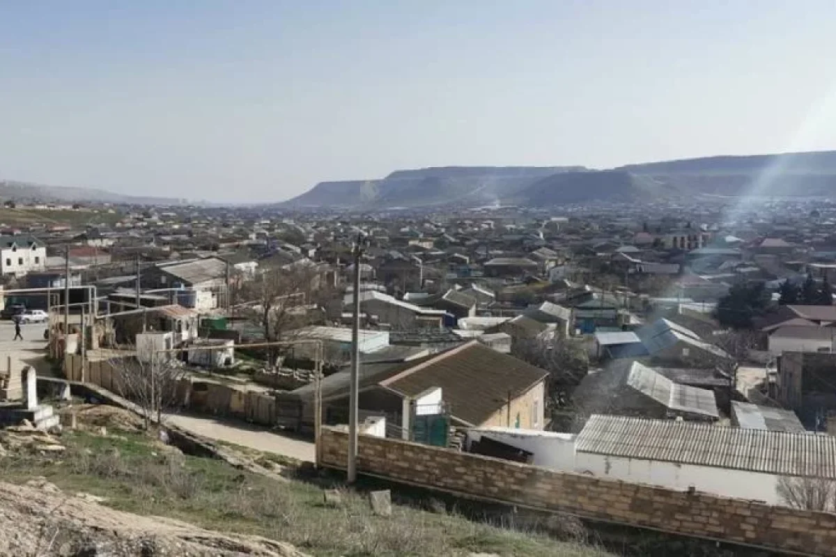 Sənədsiz evlərdə yaşayanlara - SEVİNDİRİCİ XƏBƏR - İyunun 15-dən...