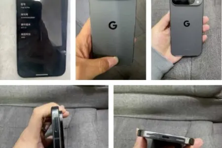 Pixel 10 Pro-nun dizaynı və xüsusiyyətləri sızdırıldı
