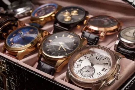 Bu saatlar təkcə zamanı yox, sərvəti də göstərir