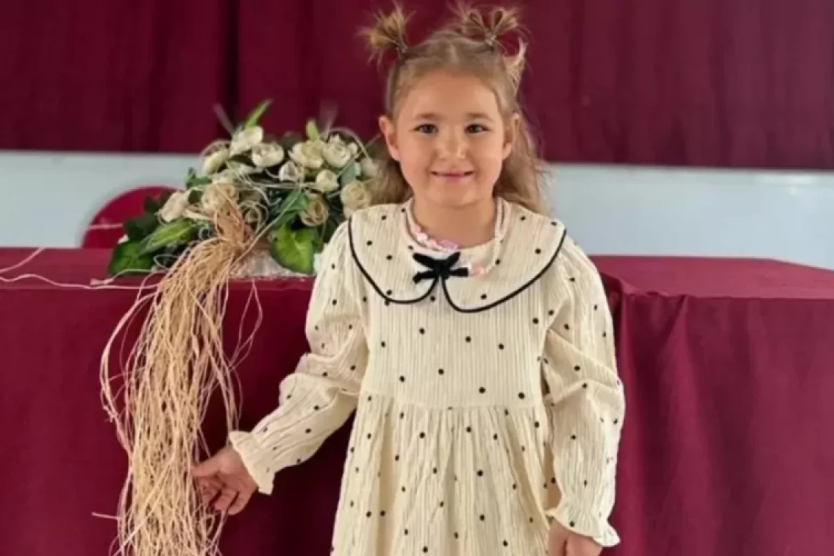 4 yaşlı qız uşağı saatlardır itkin düşüb - hər yerdə axtarılır