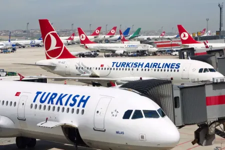 Naxçıvan və Gəncədən İstanbula uçuşları bu şirkət icra edəcək