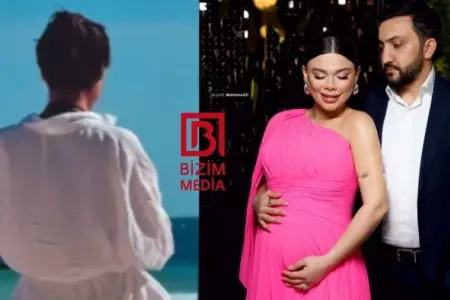 Aysunun keçmiş əri yeni xanımını Maldivə APARDI - VİDEO