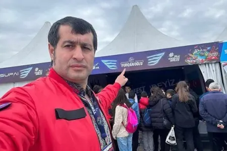 Araz Musayevdən xəbər var: - Onların fotolarını paylaşdı