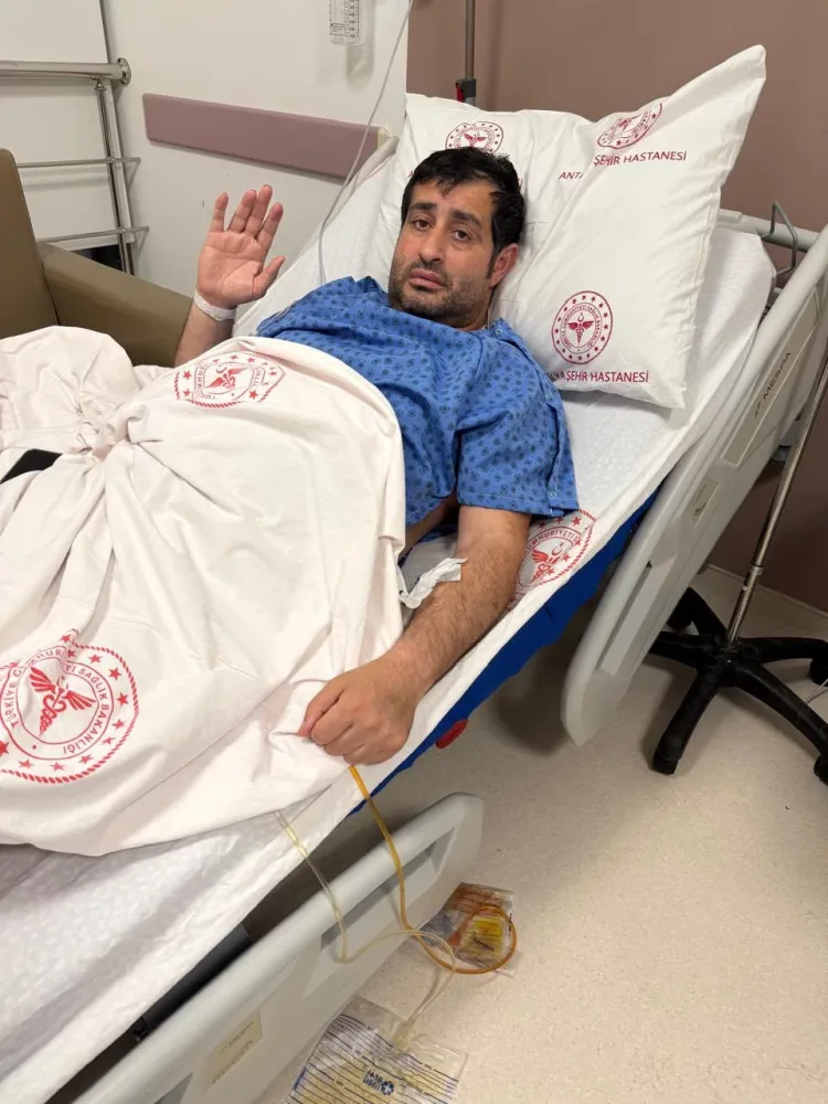 Araz Musayevdən xəbər var: - Onların fotolarını paylaşdı