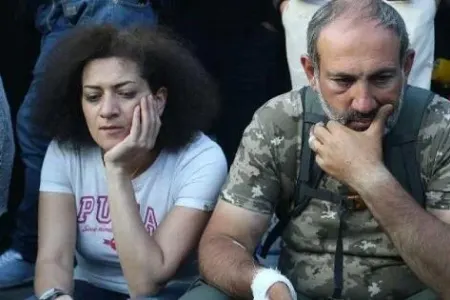 Paşinyan evini əcnəbiyə satdı - FOTO