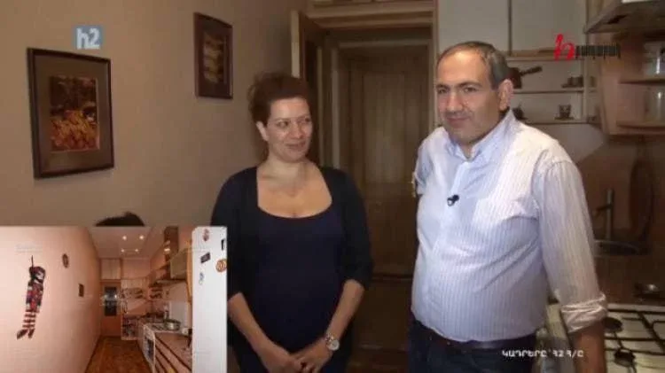 Paşinyan evini əcnəbiyə satdı - FOTO