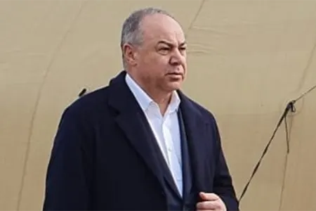Orucəli Hacıyevə ağır itki