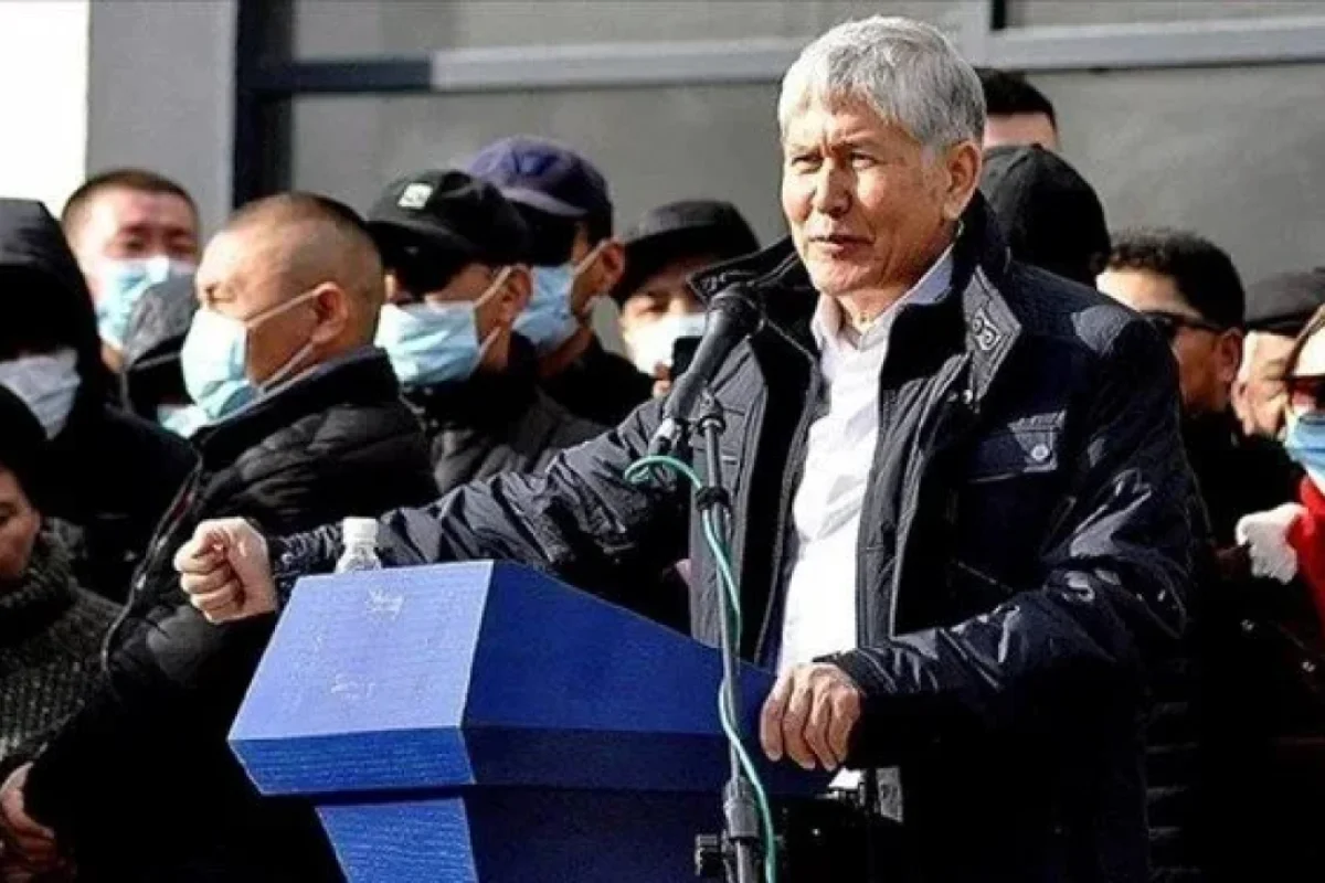 Keçmiş prezidentə 11 illik həbs