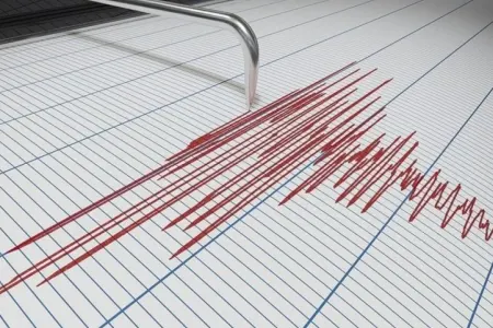 Ölkəmizdə baş verən güclü zəlzələlərin sayı açıqlandı