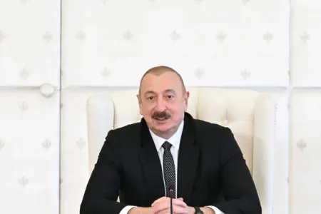 İlham Əliyevdən daha bir sərəncam