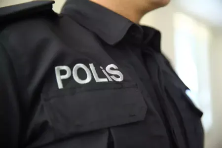 Polisi polisə şikayət etdi - ŞOK OLAY