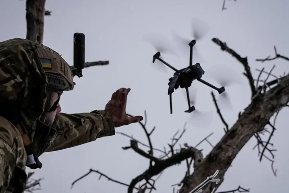 “Hörümçək toru” müharibəni - DAYANDIRMADI