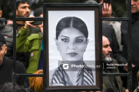 Hökumə Əliyevanın ailə üzvləri Aktauya gedəcəklər