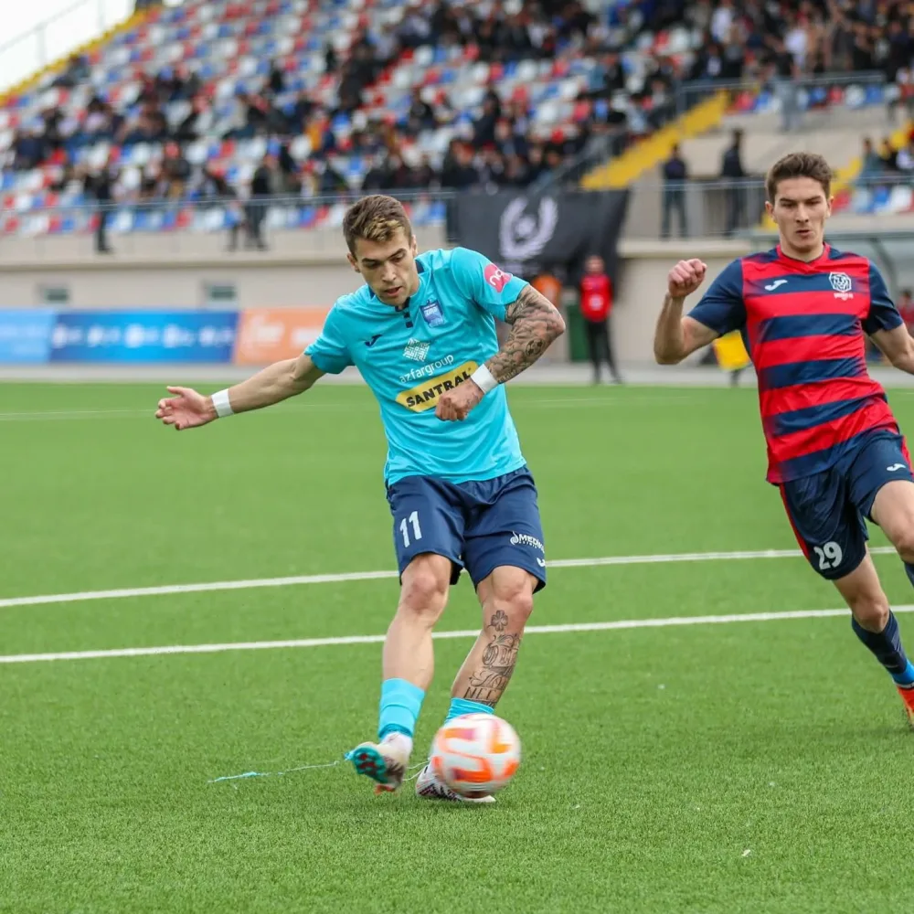 "Zirə" onu "Qarabağ"a qaytardı