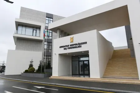 Namik Məmmədov Azərbaycana - GƏTİRİLDİ