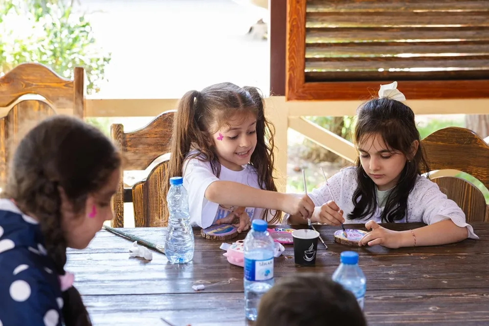 Şəhid ailələrinə dəstək üçün silsilə tədbirlər təşkil olundu - FOTOLAR