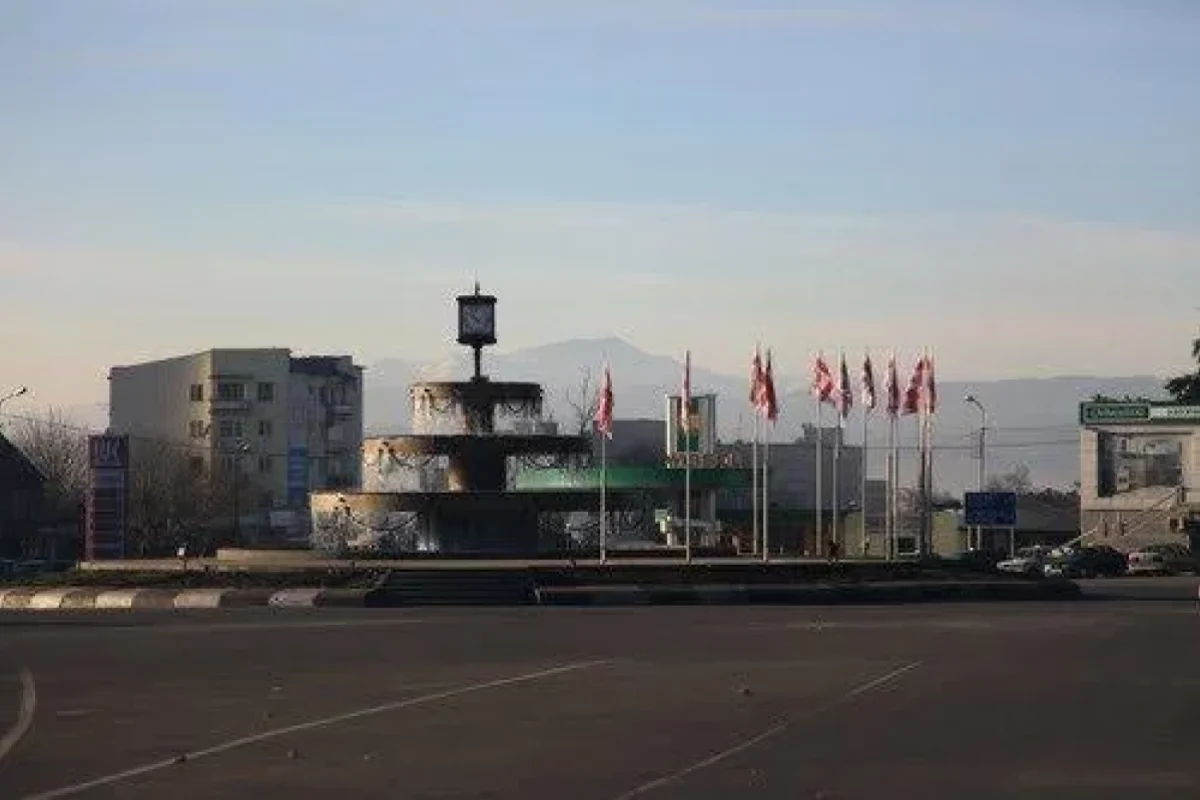 Marneulidə silahlı insident oldu: yaralılar var