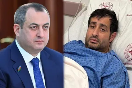 “Məni tanıyan kimsə bu yalana inanmır”