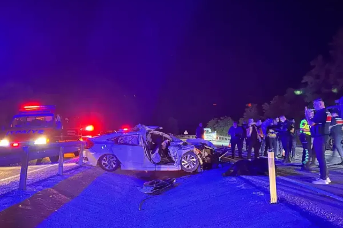 Qurban bayramı faciə ilə başladı: - 2 ölü, 3 yaralı