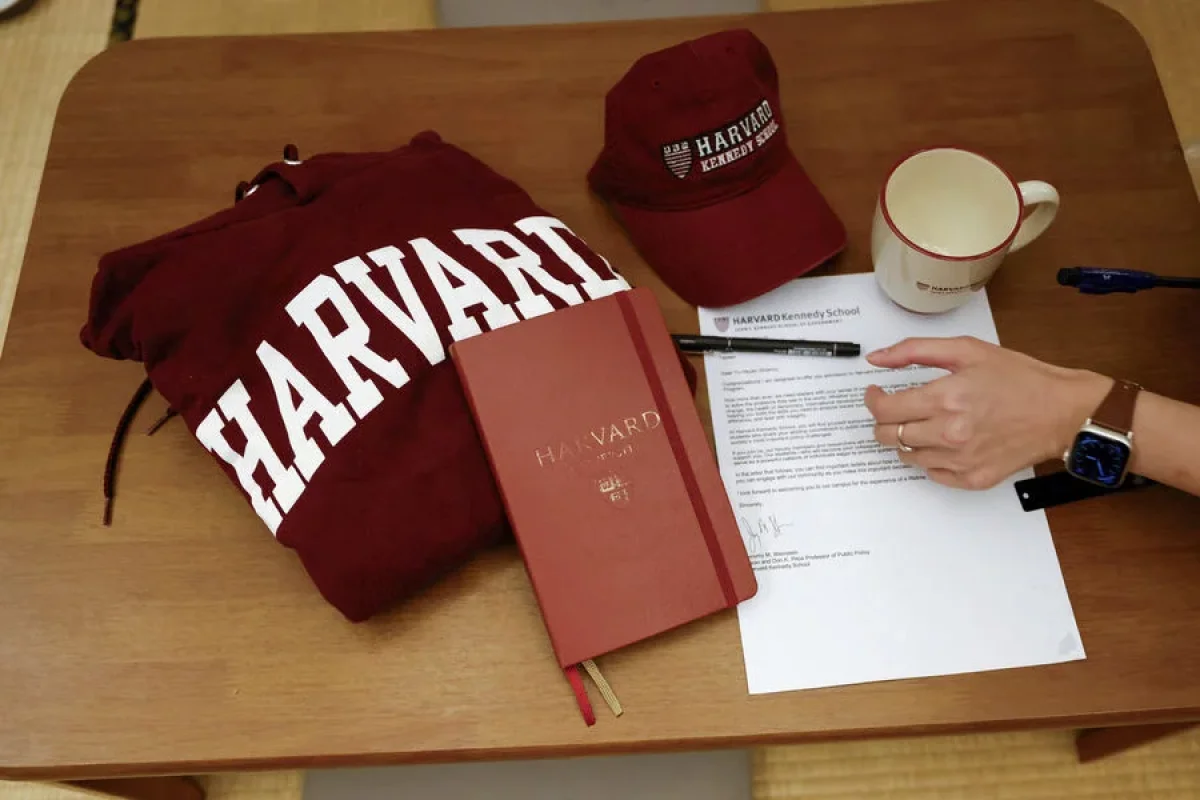 Tramp Harvard Universitetinə girişi “bağladı”