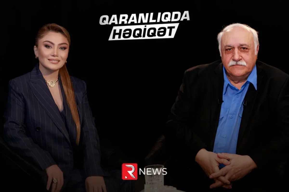 "Onlar elə süni intellekt kimidirlər" - Eldar Mansurov