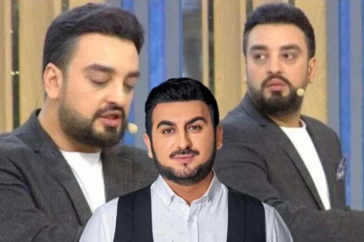 “Kabinetdə müğənnilərlə oturub...!” - VİDEO