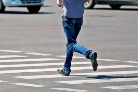 13 mindən çox piyada cərimələnib - NİİM