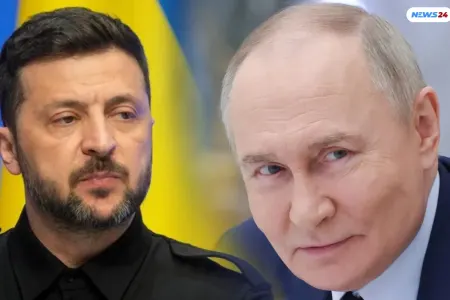 Putinin Ukraynaya "qəti cavab"ı - necə olacaq?