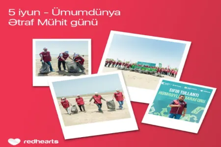 Növbəti “Sıfır Tullantı” həmrəylik marafonu