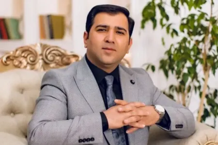 Babək Niftəliyev verilişdə meyxana dedi