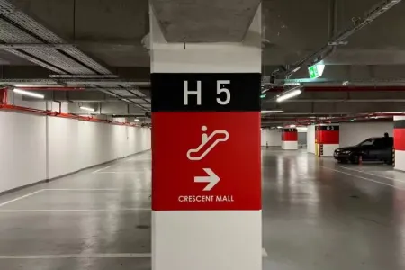 “Crescent Mall” parkinq qiymətlərini qaldırdı
