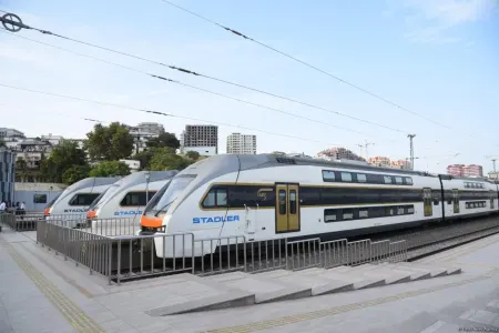 Bakıdan Qazaxa qatarla gedə biləcəyik